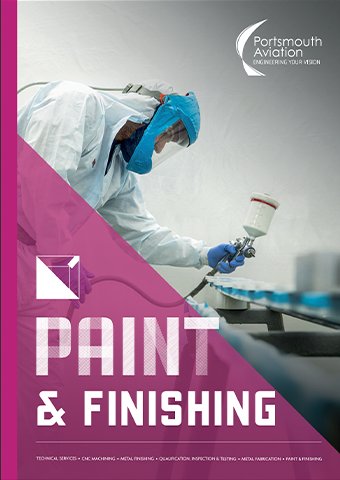 Paint & finishing