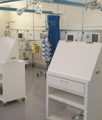 Portsmouth Aviation: An NHS Medical Equipment Manufacturer Of Choice