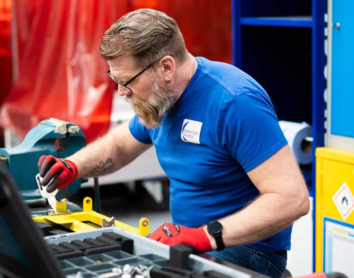 Mechanical and Electrical Assembly