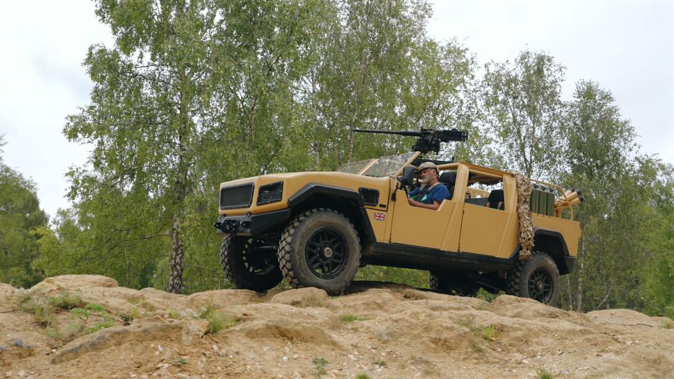 Hercules Demonstration