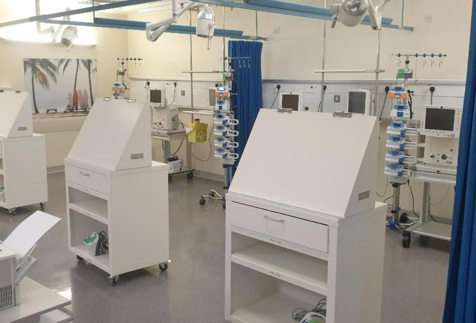 Portsmouth Aviation: An NHS Medical Equipment Manufacturer Of Choice