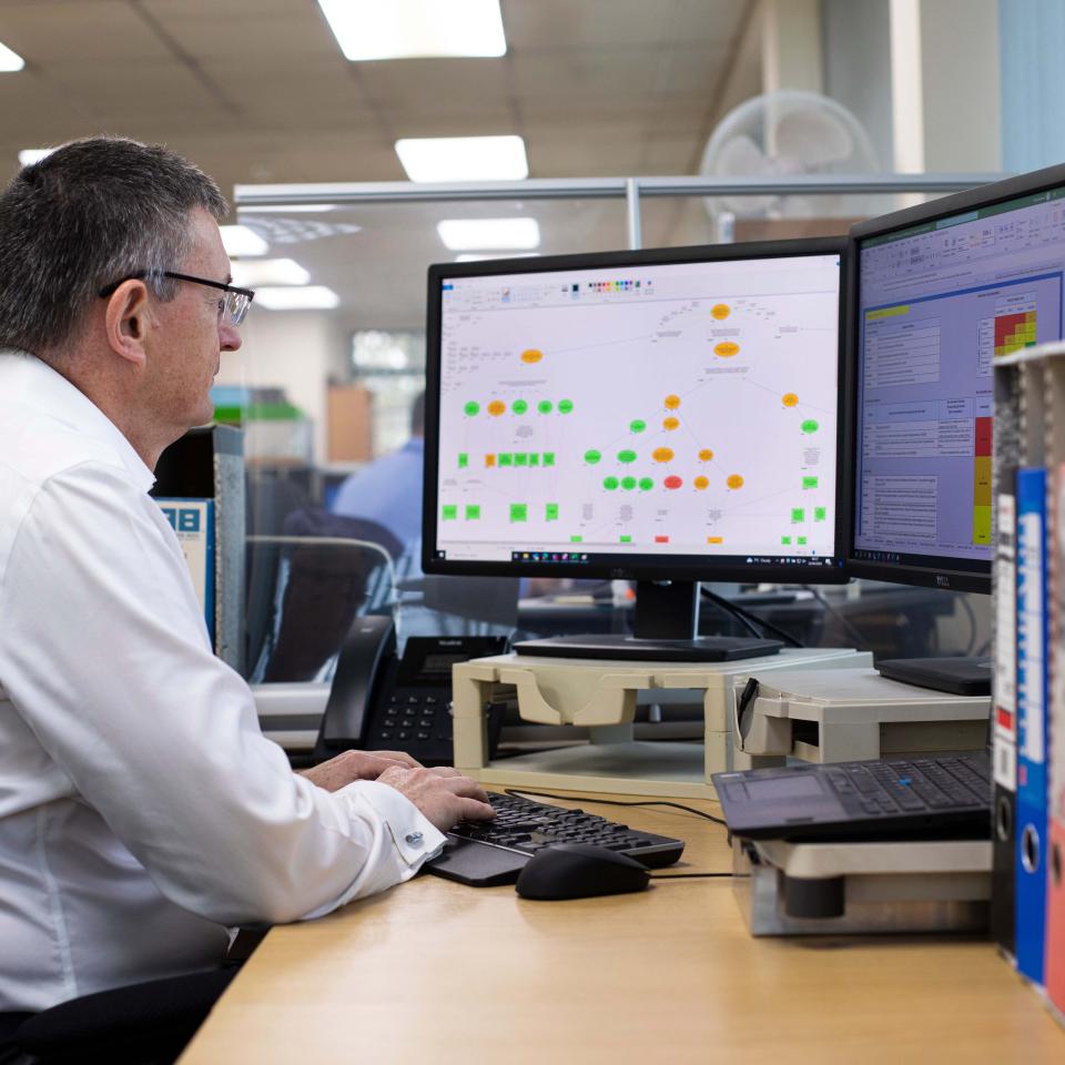 Technical Services