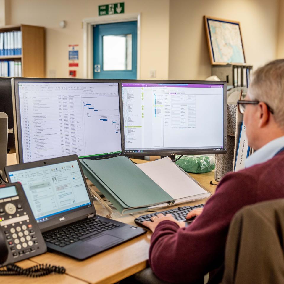 Technical Services